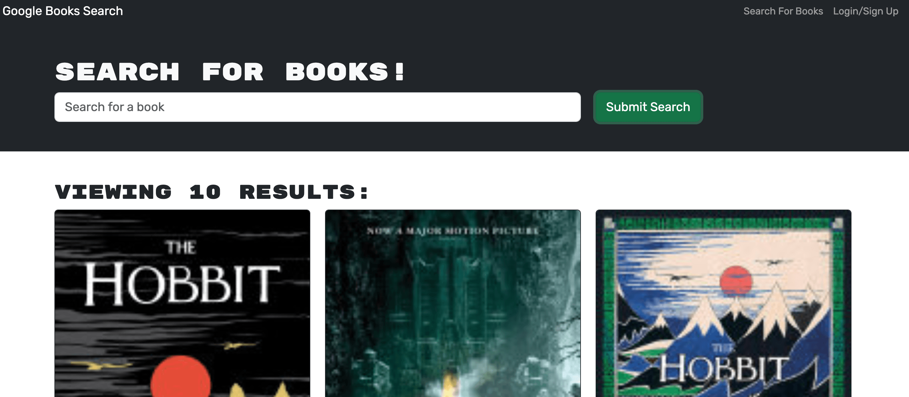 Project I've worked on