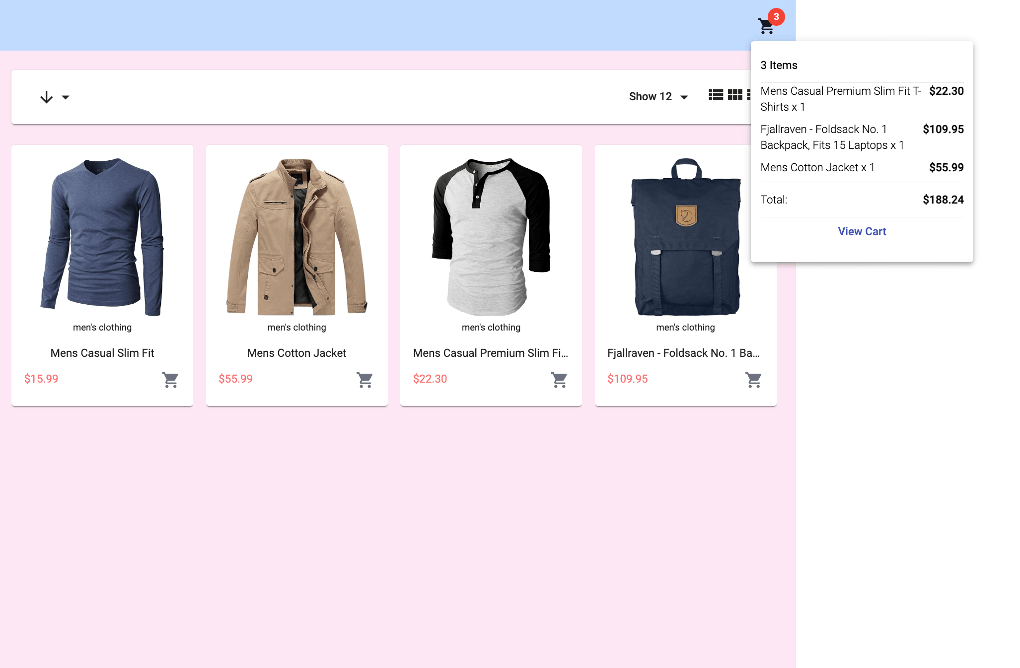 Project I've worked on